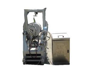 QP50C自動(dòng)氣流膨化機(jī) 自動(dòng)開(kāi)罐、點(diǎn)火更省人工，更安全膨化機(jī)
